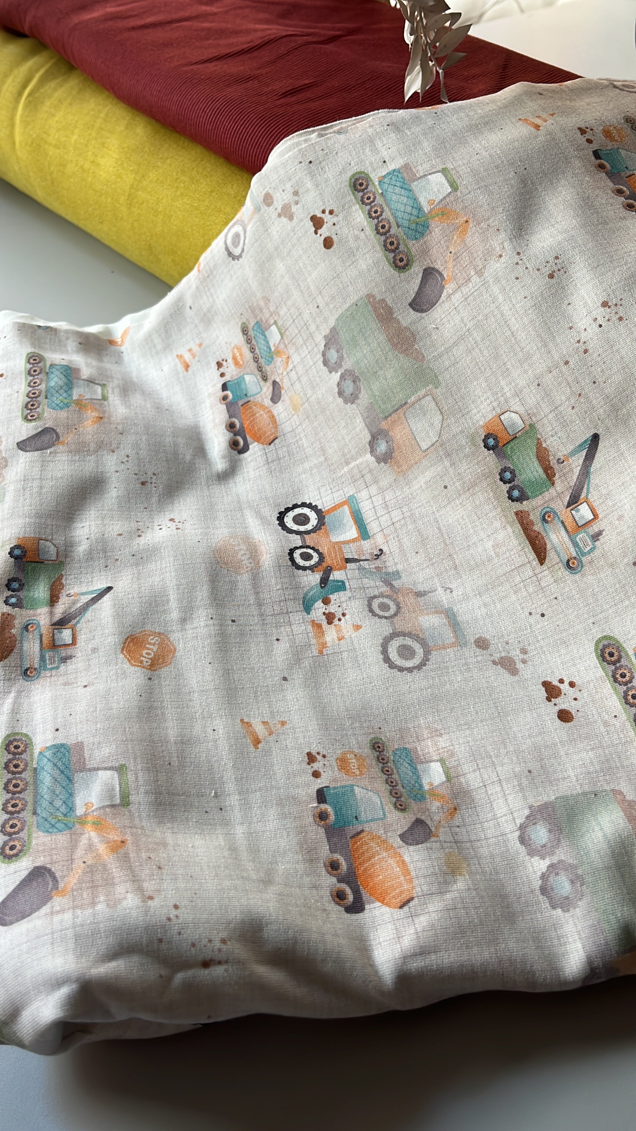 Großbaustelle Dauervorbestellung